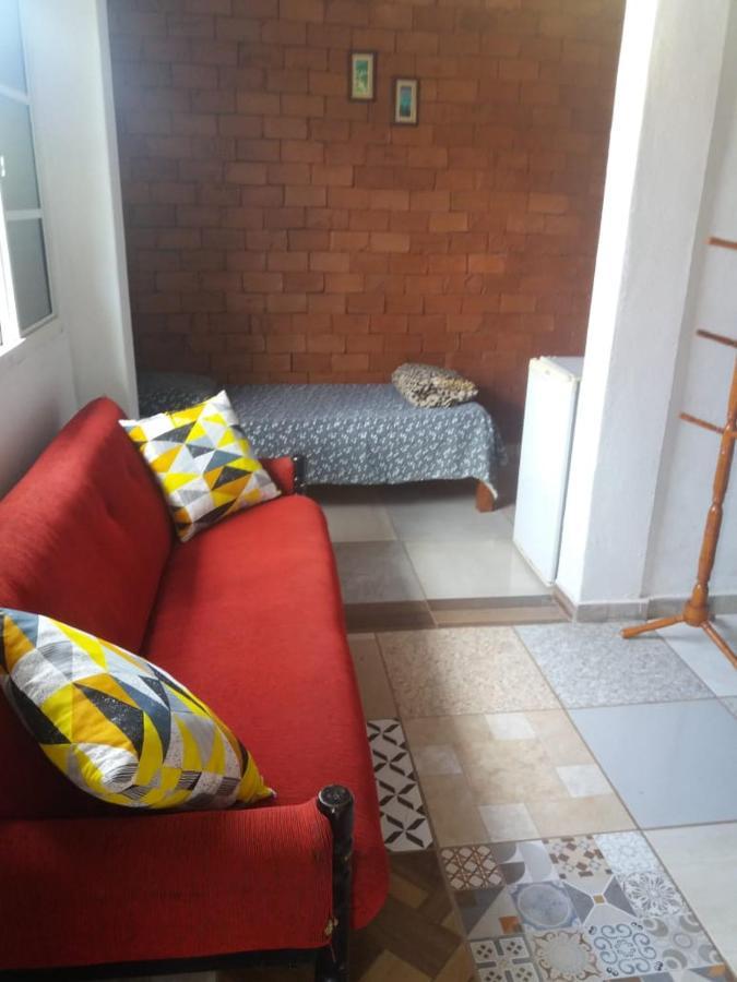 Pousada Do Zeze Bueno Brandao Exterior photo